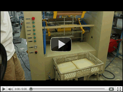 MMSN Automatic-S Stre� Sarma Makinesi Video 2
